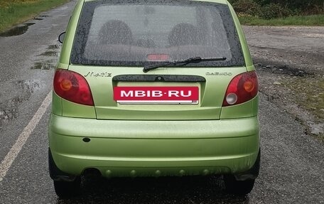 Daewoo Matiz I, 2006 год, 240 000 рублей, 8 фотография