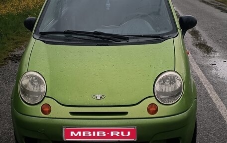 Daewoo Matiz I, 2006 год, 240 000 рублей, 11 фотография