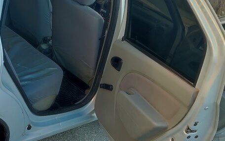 Renault Logan I, 2008 год, 250 000 рублей, 10 фотография