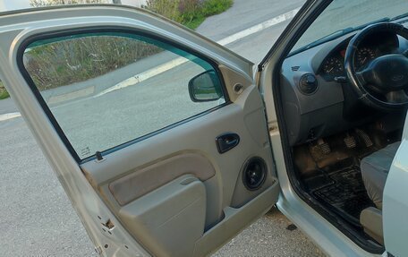 Renault Logan I, 2008 год, 250 000 рублей, 11 фотография