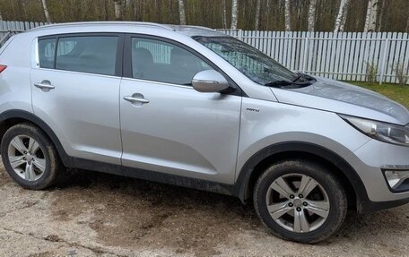KIA Sportage III, 2012 год, 1 240 000 рублей, 6 фотография