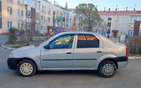 Renault Logan I, 2008 год, 250 000 рублей, 6 фотография