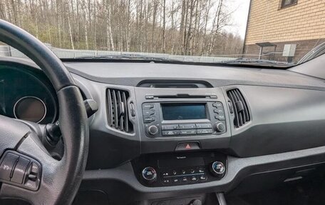 KIA Sportage III, 2012 год, 1 240 000 рублей, 9 фотография