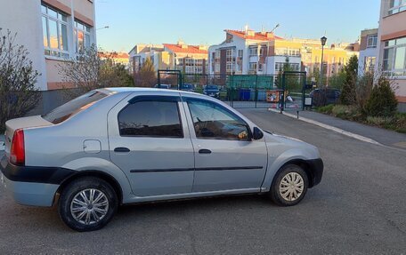 Renault Logan I, 2008 год, 250 000 рублей, 5 фотография