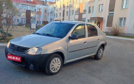Renault Logan I, 2008 год, 250 000 рублей, 2 фотография
