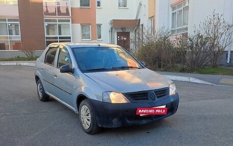 Renault Logan I, 2008 год, 250 000 рублей, 3 фотография