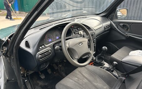 Chevrolet Niva I рестайлинг, 2008 год, 170 000 рублей, 5 фотография
