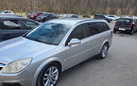 Opel Vectra C рестайлинг, 2007 год, 550 000 рублей, 2 фотография