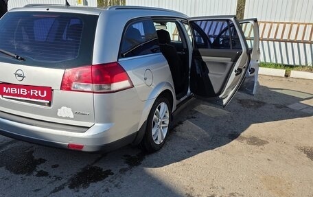 Opel Vectra C рестайлинг, 2007 год, 550 000 рублей, 7 фотография
