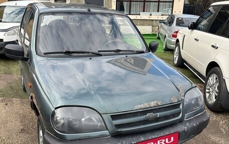 Chevrolet Niva I рестайлинг, 2008 год, 170 000 рублей, 2 фотография