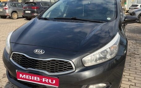 KIA cee'd III, 2012 год, 1 030 000 рублей, 2 фотография