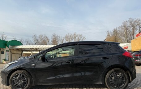 KIA cee'd III, 2012 год, 1 030 000 рублей, 5 фотография