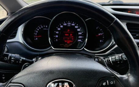 KIA cee'd III, 2012 год, 1 030 000 рублей, 6 фотография