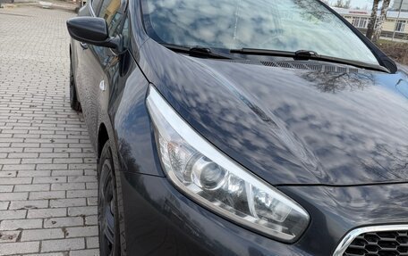 KIA cee'd III, 2012 год, 1 030 000 рублей, 10 фотография