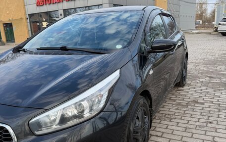 KIA cee'd III, 2012 год, 1 030 000 рублей, 12 фотография