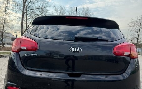 KIA cee'd III, 2012 год, 1 030 000 рублей, 14 фотография