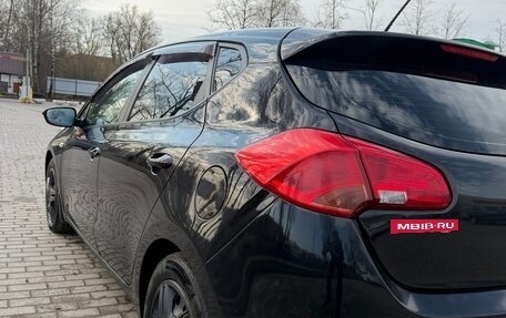KIA cee'd III, 2012 год, 1 030 000 рублей, 13 фотография