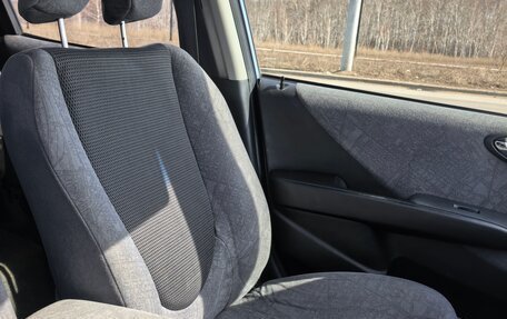 Honda Fit III, 2001 год, 350 000 рублей, 9 фотография
