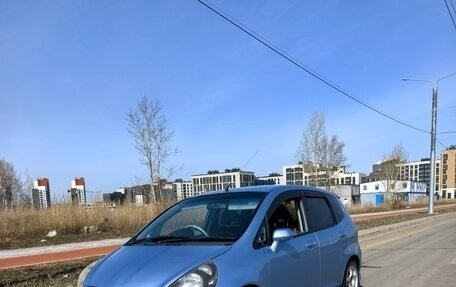 Honda Fit III, 2001 год, 350 000 рублей, 3 фотография