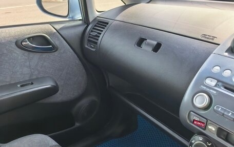 Honda Fit III, 2001 год, 350 000 рублей, 8 фотография