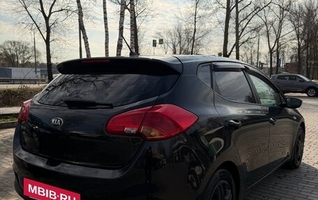 KIA cee'd III, 2012 год, 1 030 000 рублей, 21 фотография