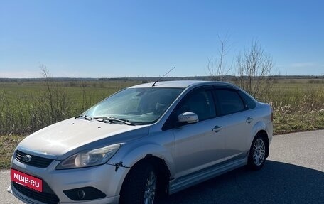 Ford Focus II рестайлинг, 2008 год, 460 000 рублей, 3 фотография