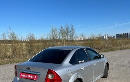 Ford Focus II рестайлинг, 2008 год, 460 000 рублей, 4 фотография