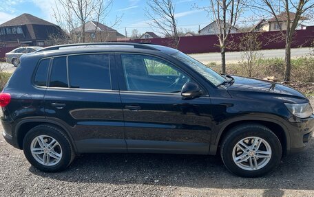 Volkswagen Tiguan I, 2014 год, 1 050 000 рублей, 3 фотография