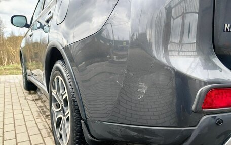 Mitsubishi Outlander III рестайлинг 3, 2014 год, 1 799 000 рублей, 12 фотография