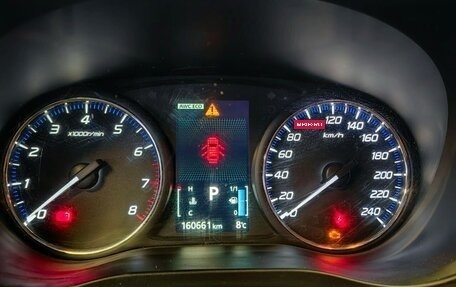 Mitsubishi Outlander III рестайлинг 3, 2014 год, 1 799 000 рублей, 10 фотография