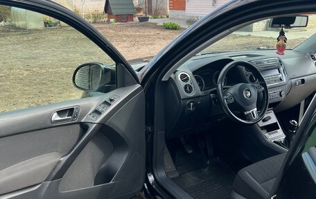 Volkswagen Tiguan I, 2014 год, 1 050 000 рублей, 5 фотография