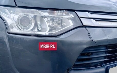 Mitsubishi Outlander III рестайлинг 3, 2014 год, 1 799 000 рублей, 11 фотография