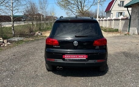Volkswagen Tiguan I, 2014 год, 1 050 000 рублей, 4 фотография