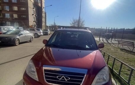 Chery Tiggo (T11), 2012 год, 400 000 рублей, 3 фотография