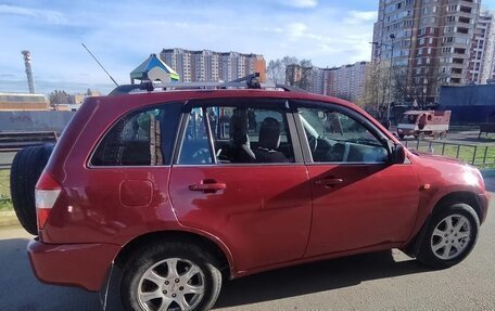 Chery Tiggo (T11), 2012 год, 400 000 рублей, 6 фотография
