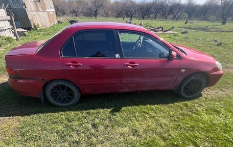 Mitsubishi Lancer IX, 2006 год, 185 000 рублей, 3 фотография