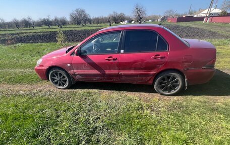 Mitsubishi Lancer IX, 2006 год, 185 000 рублей, 5 фотография