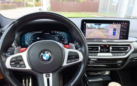 BMW X3 M, 2021 год, 9 100 000 рублей, 10 фотография