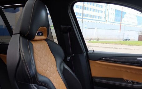 BMW X3 M, 2021 год, 9 100 000 рублей, 13 фотография
