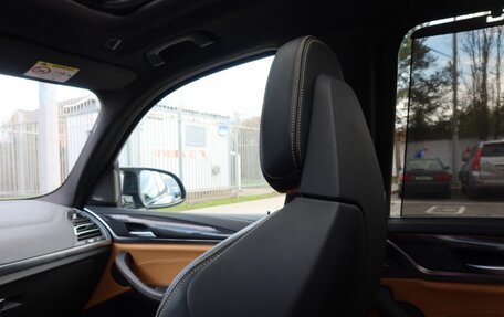 BMW X3 M, 2021 год, 9 100 000 рублей, 17 фотография