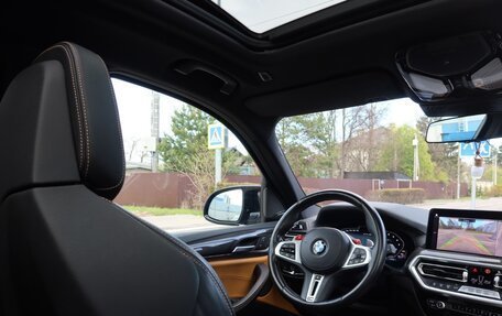 BMW X3 M, 2021 год, 9 100 000 рублей, 16 фотография