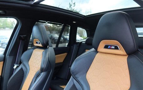 BMW X3 M, 2021 год, 9 100 000 рублей, 12 фотография