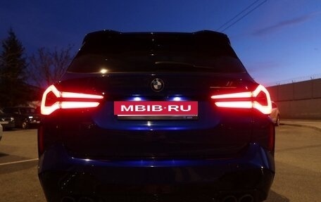 BMW X3 M, 2021 год, 9 100 000 рублей, 26 фотография