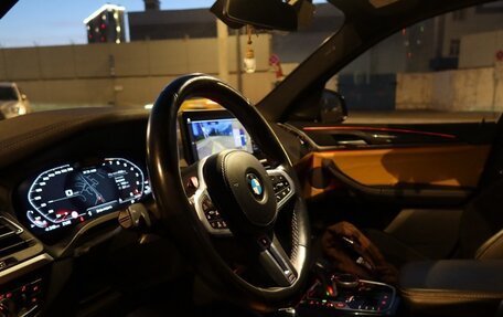 BMW X3 M, 2021 год, 9 100 000 рублей, 27 фотография