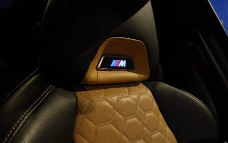 BMW X3 M, 2021 год, 9 100 000 рублей, 29 фотография