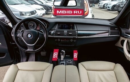 BMW X6, 2011 год, 2 095 000 рублей, 13 фотография