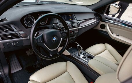 BMW X6, 2011 год, 2 095 000 рублей, 16 фотография
