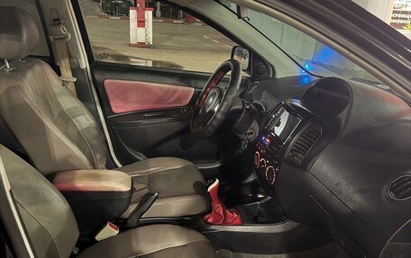 Geely MK Cross I, 2011 год, 215 000 рублей, 9 фотография
