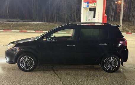Geely MK Cross I, 2011 год, 215 000 рублей, 7 фотография