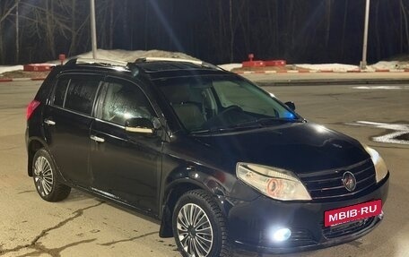 Geely MK Cross I, 2011 год, 215 000 рублей, 2 фотография